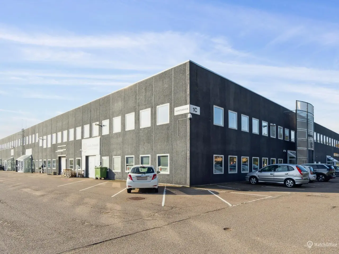 Billede 5 - Kontorfællesskab med kontorer fra 13 m² og opefter