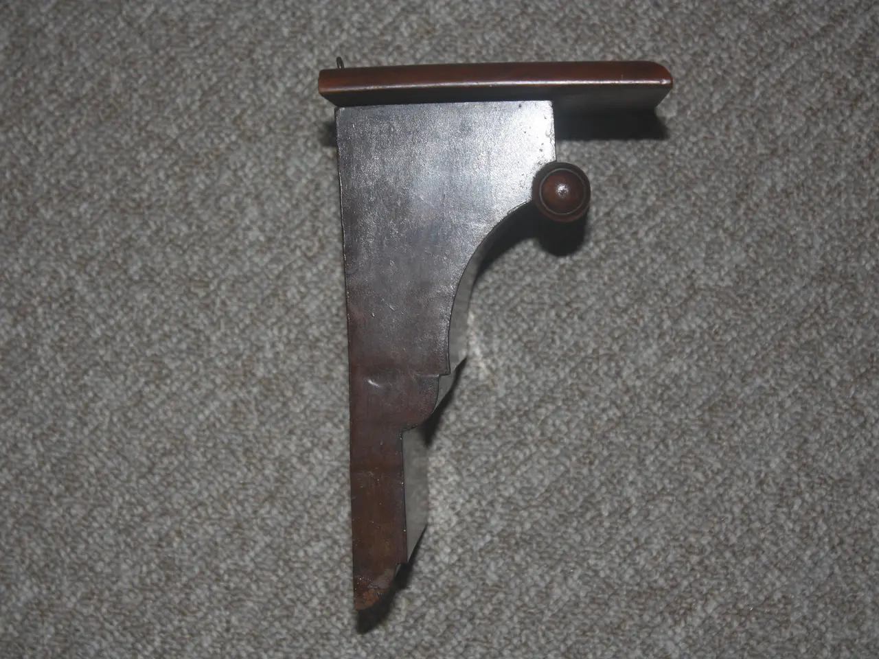 Billede 6 - Træ hylde højde 21 cm