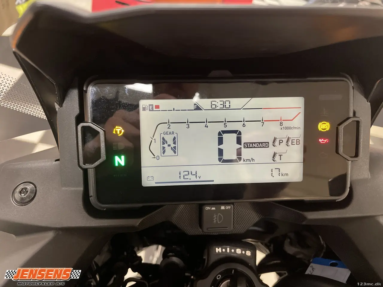 Billede 7 - Honda NC 750 XD