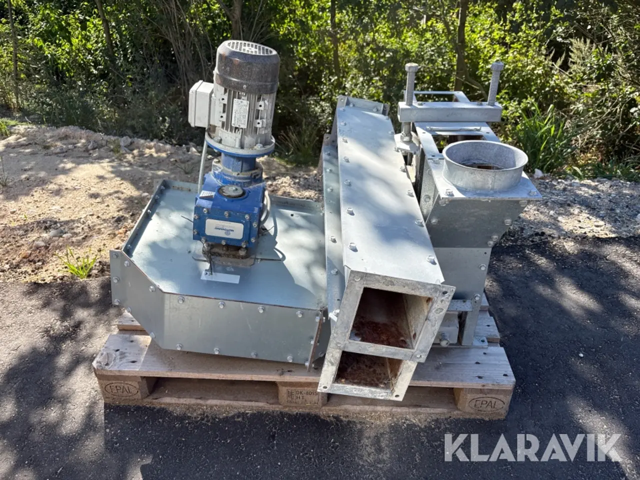Billede 1 - Kapacitetregulator SKIOLD