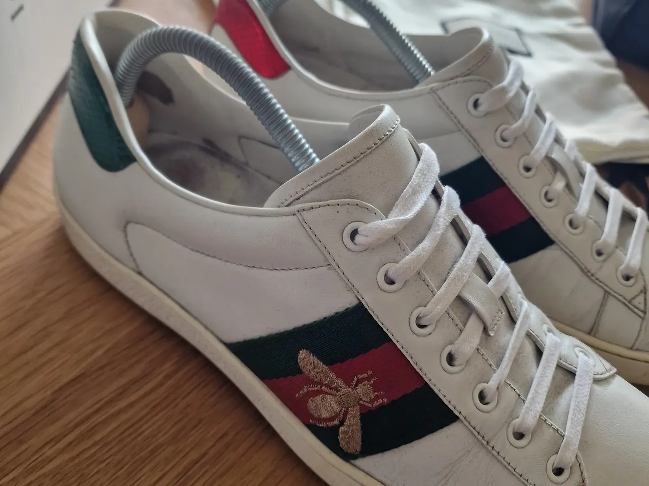Billede 4 - New ace bee Gucci