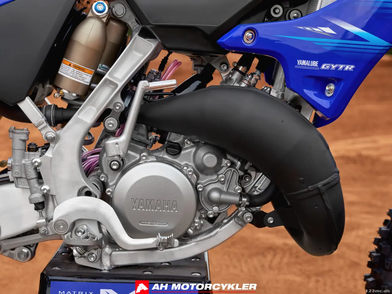 Billede 19 - Yamaha YZ 125 LC
