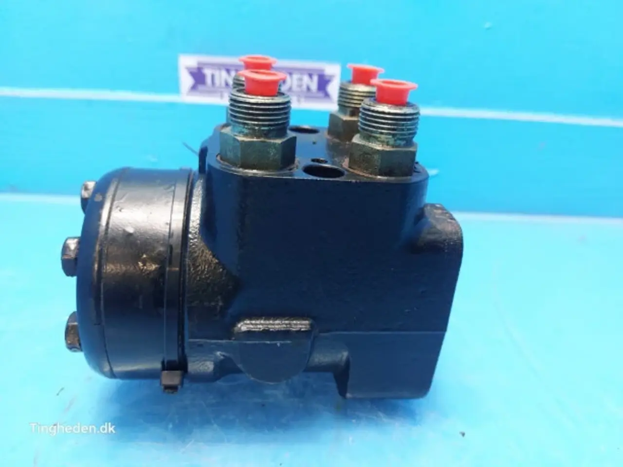 Billede 12 - John Deere 2254 Orbitrol AZ43166