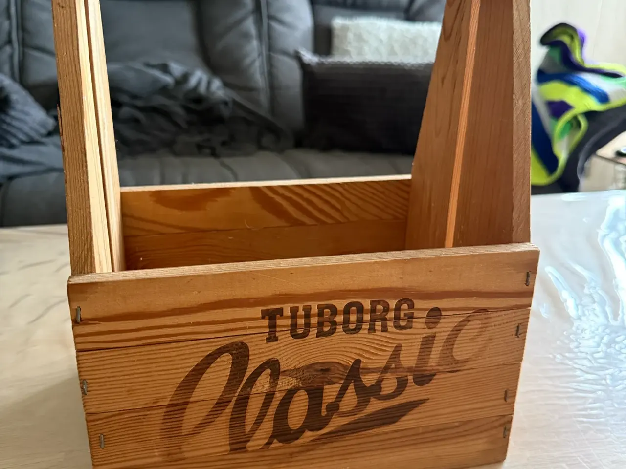 Billede 3 - Tuborg Classic ølkasse