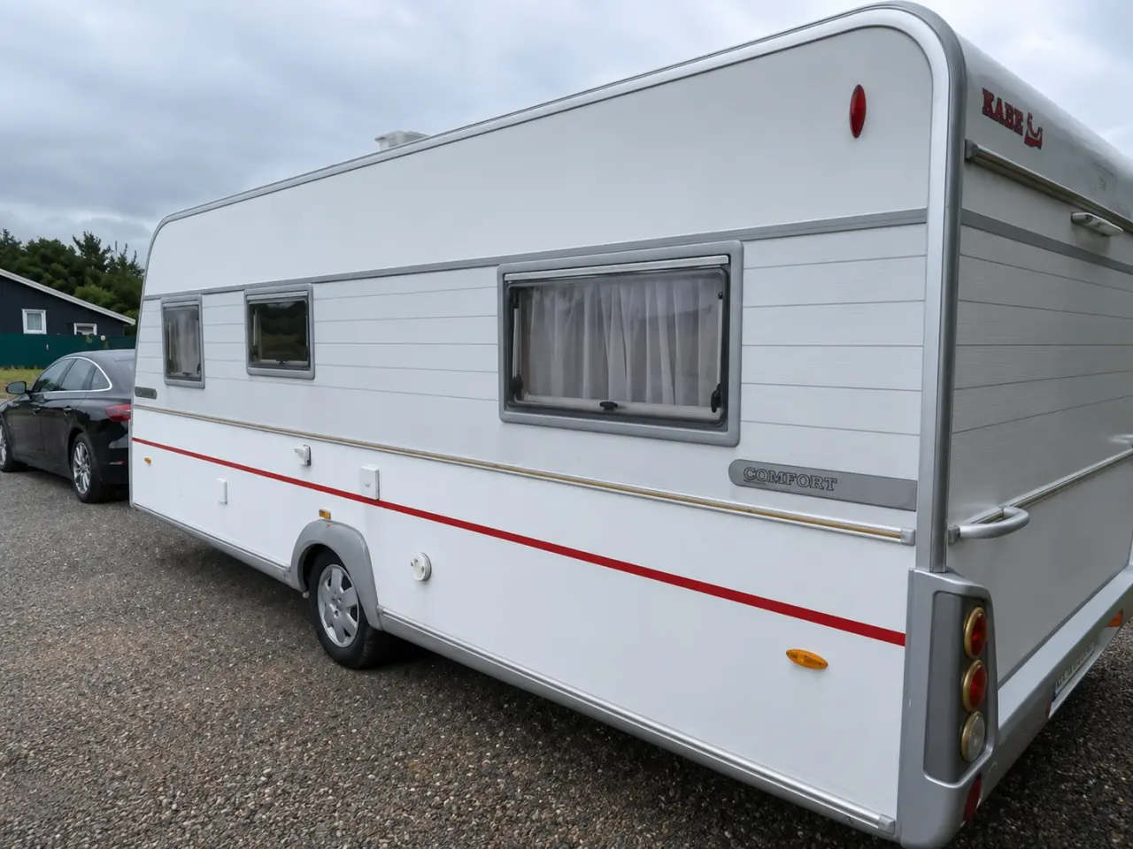 Billede 6 - Cabby 625 L 620+ - meget velholdt