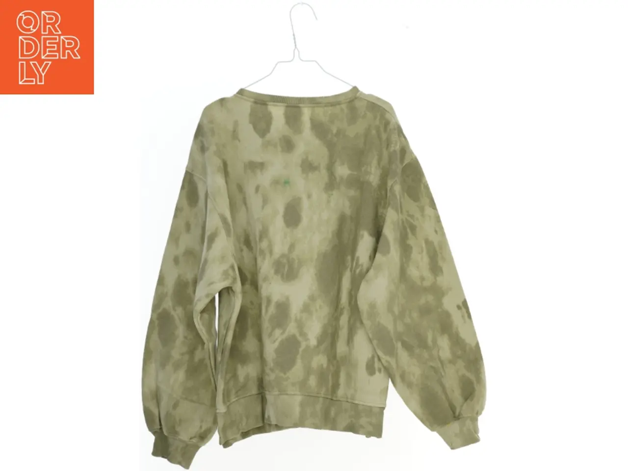 Billede 2 - Sweatshirt med hjerte fra H&M (str. 152)