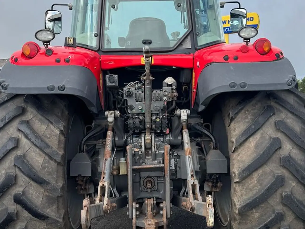 Billede 5 - Massey Ferguson 7624 Dyna VT