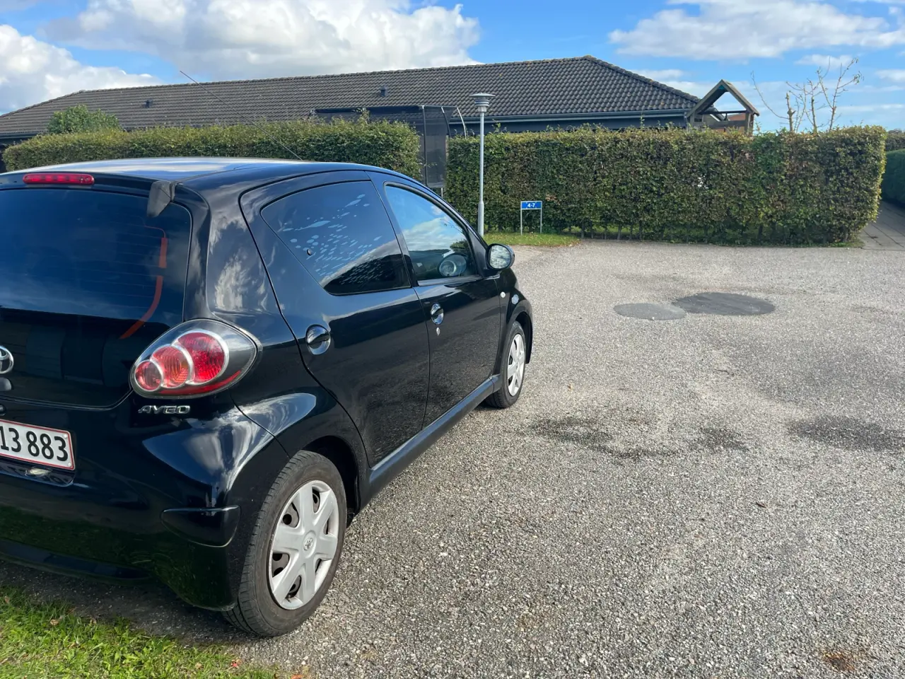 Billede 3 - Aygo