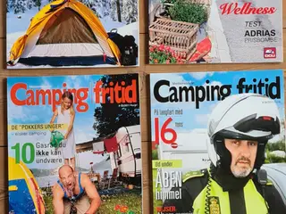 Camping Fritid 2011 8 blade