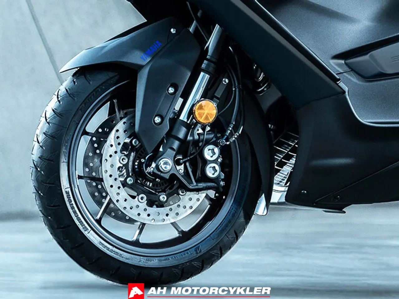 Billede 17 - Yamaha T-Max 560 Icon Blue