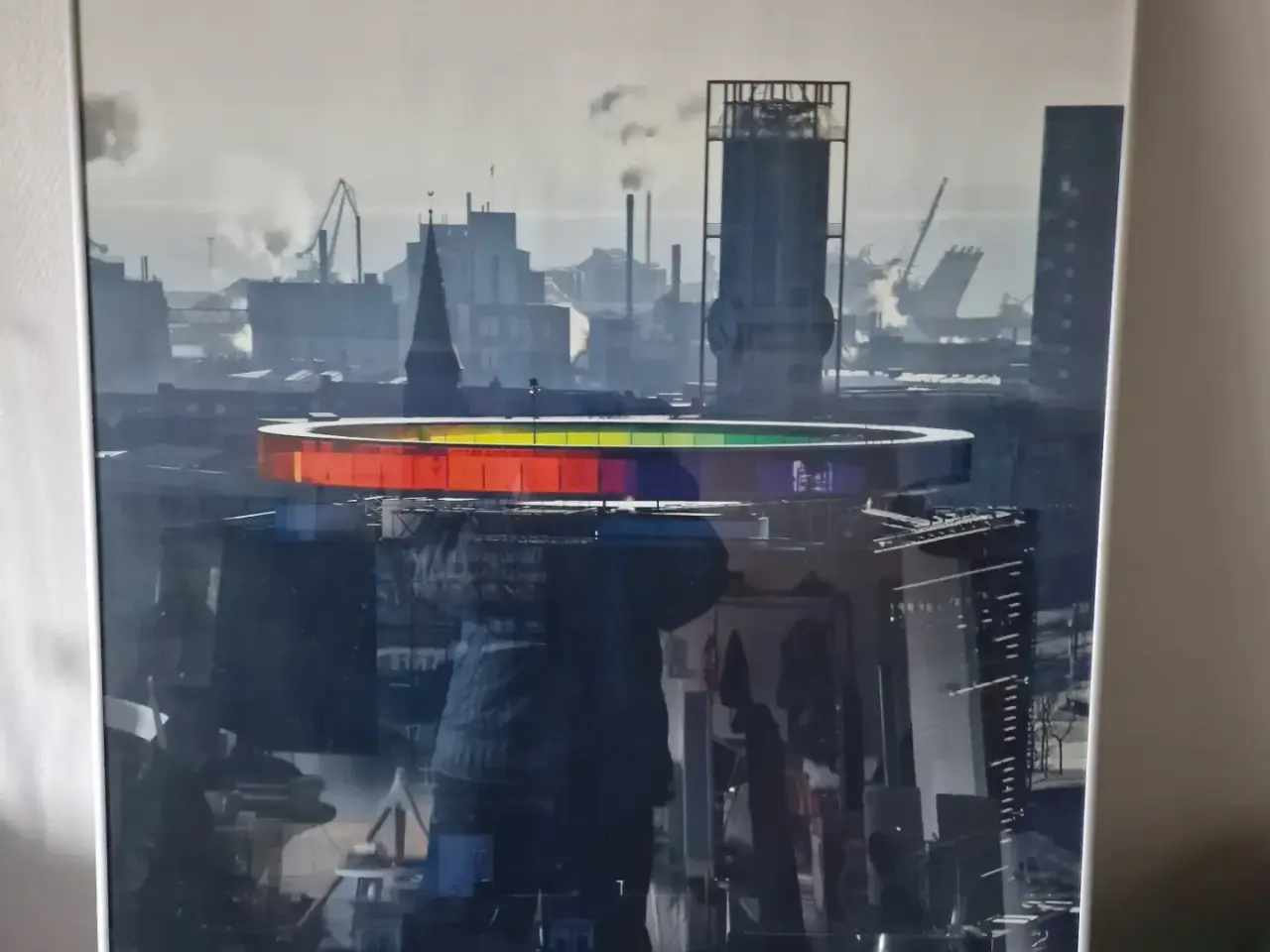 Billede 5 - AROS YOUR RAINBOW PANORAMA plakat