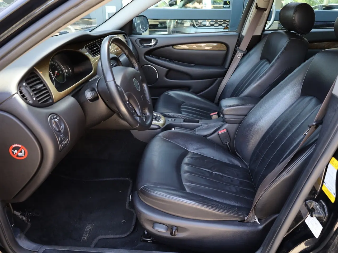 Billede 2 - Jaguar X-type 3,0 Deluxe aut.