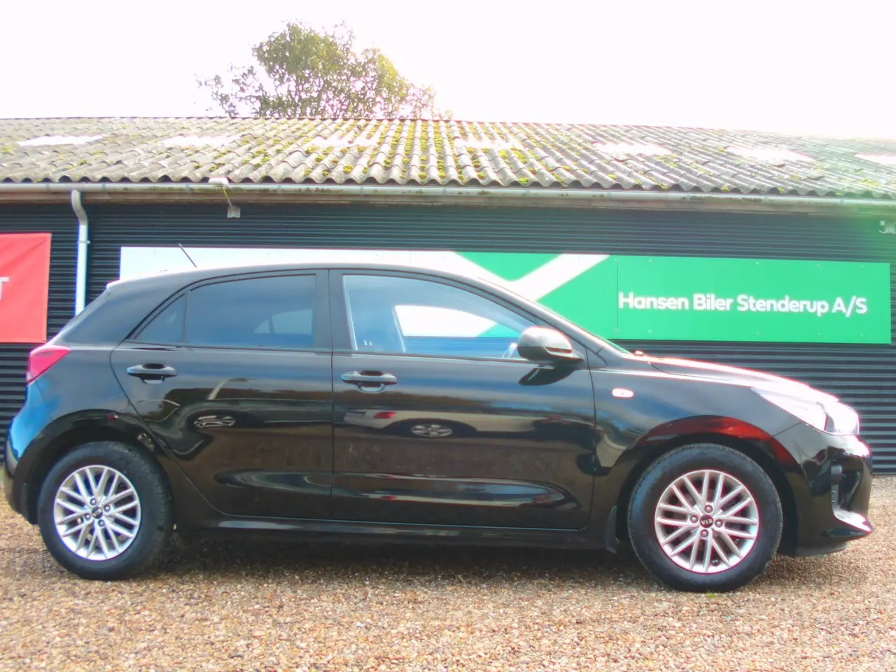 Billede 8 - Kia Rio 1,25 MPi Base Line+