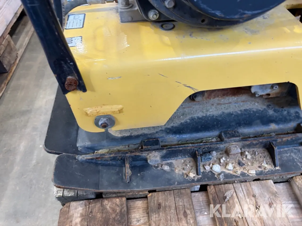 Billede 8 - Pladevibrator Bernards RT250_2