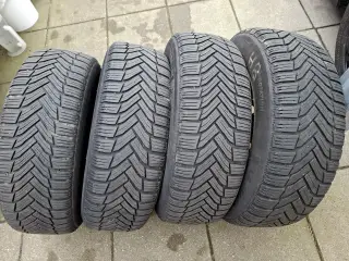 Michelin Alpin Vinterdæk 195/65 R15