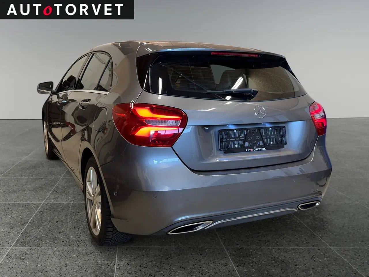 Billede 4 - Mercedes A200 1,6 Urban aut.