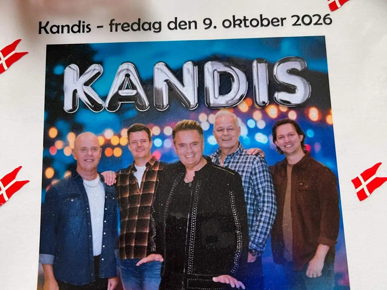 Billede 1 - Kandis fest Fårup Skovhus