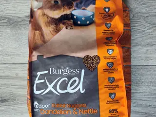 Burgess Excel kaninfoder *NY*