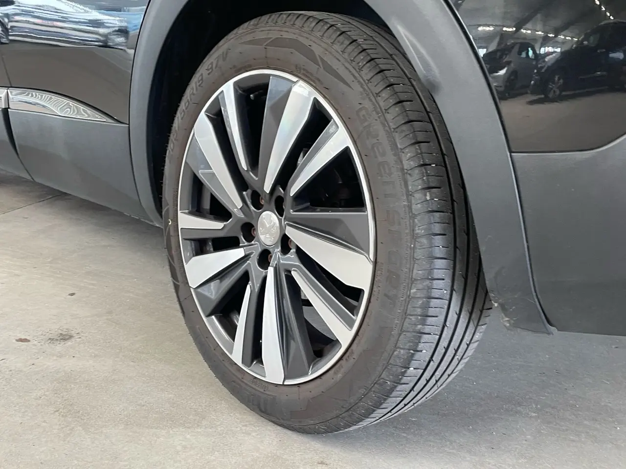 Billede 5 - Peugeot 3008 1,2 e-THP Allure 130HK 5d 6g