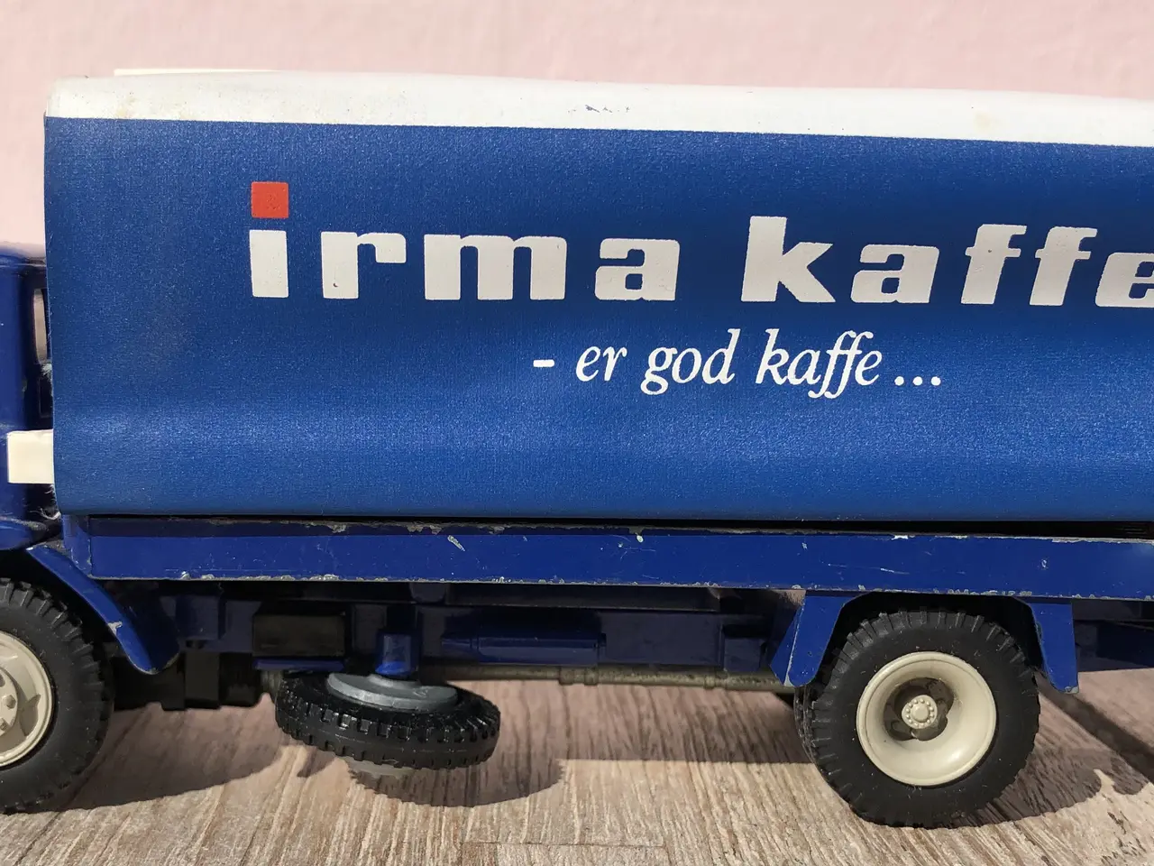 Billede 4 - TEKNO...FORD D800 IRMA