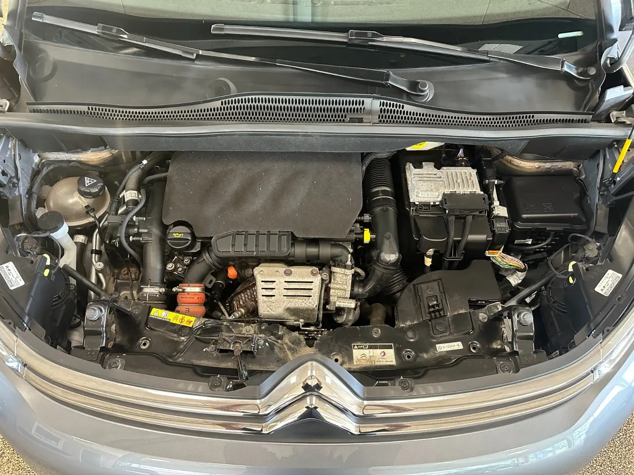 Billede 12 - Citroën C3 1,5 BlueHDi 100 Shine Sport