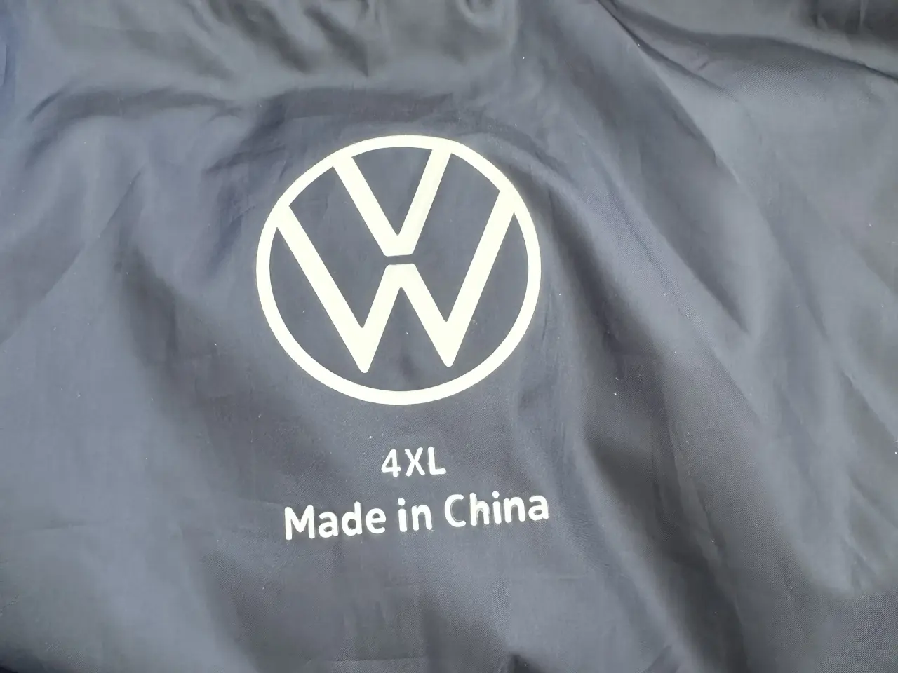 Billede 3 - Original VW Vinterjakke Herre model Str. 4XL