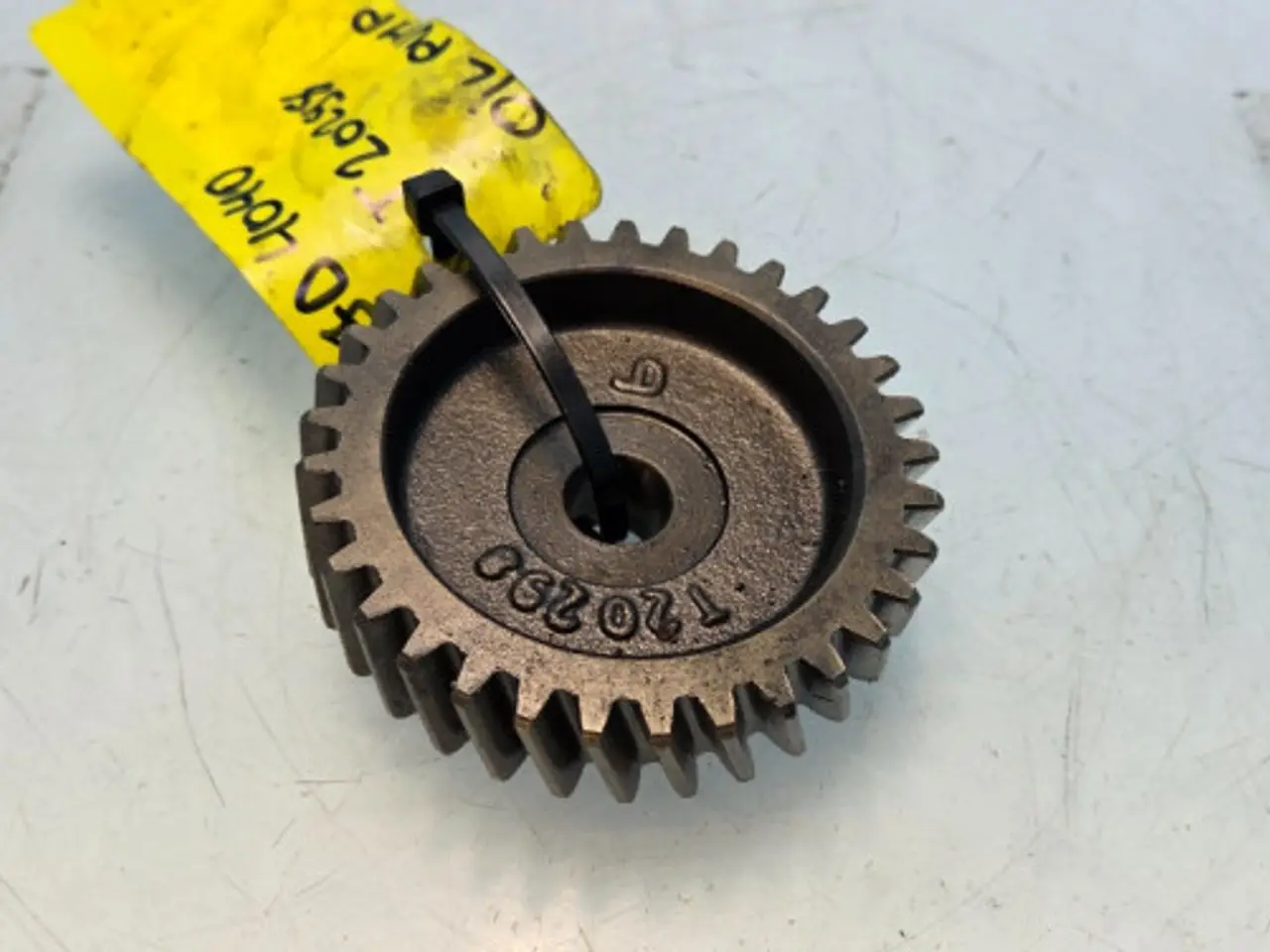 Billede 5 - John Deere 4040 Tandhjul Oliepumpe T20298