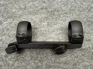 Blaser montage