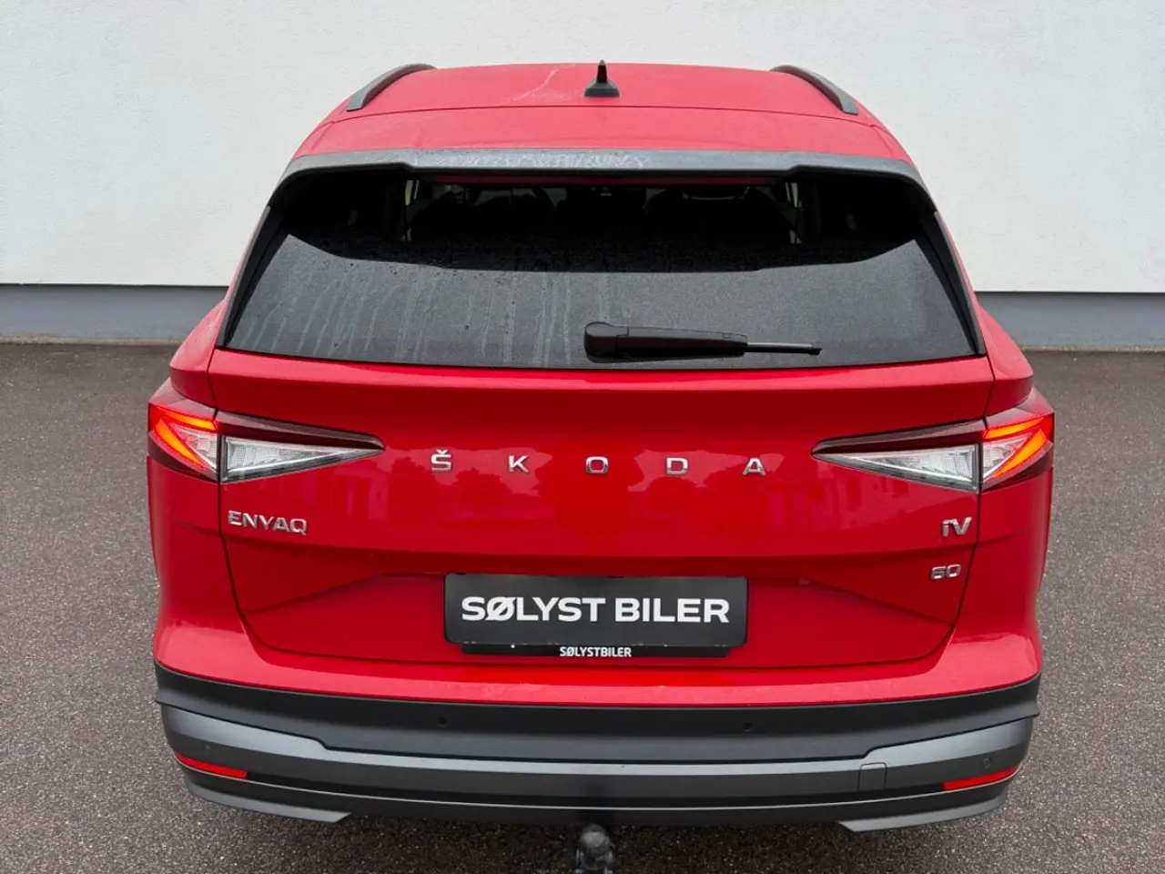 Billede 14 - Skoda Enyaq 60 iV Loft
