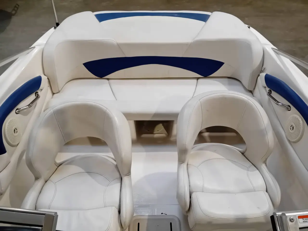 Billede 7 - Larson 180 Sport - Volvo Penta 135 HK/Udstyr