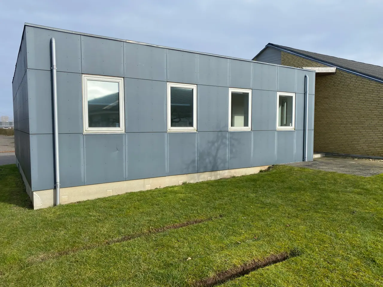 Billede 7 - Kontor pavillon