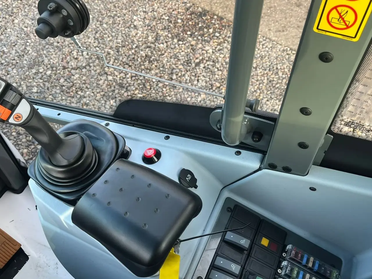 Billede 13 - Kramer KL25.5T TILBUD med redskabspakke, teleskoparm, så den har stor rækkevidde og fleksibilitet
