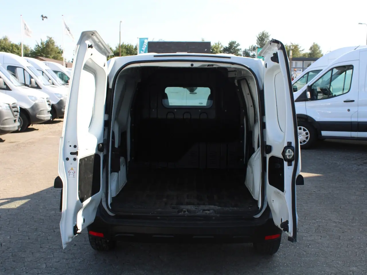 Billede 10 - Renault Express 1,5 dCi 75