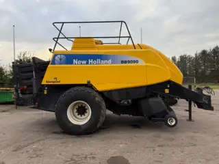 New Holland BB9090 Sælges i dele/For Parts