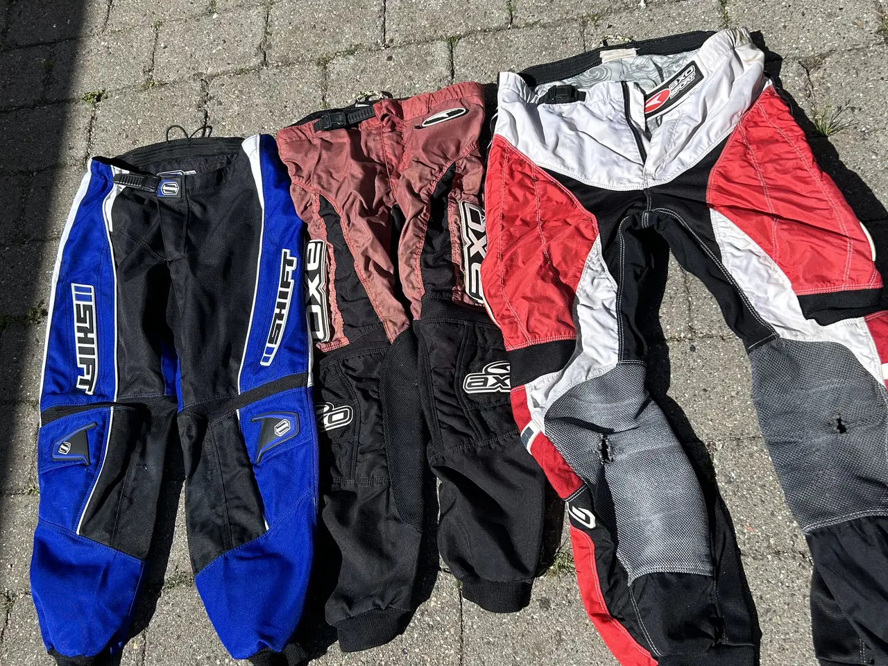 Billede 13 - Cross udstyr. Diverse 