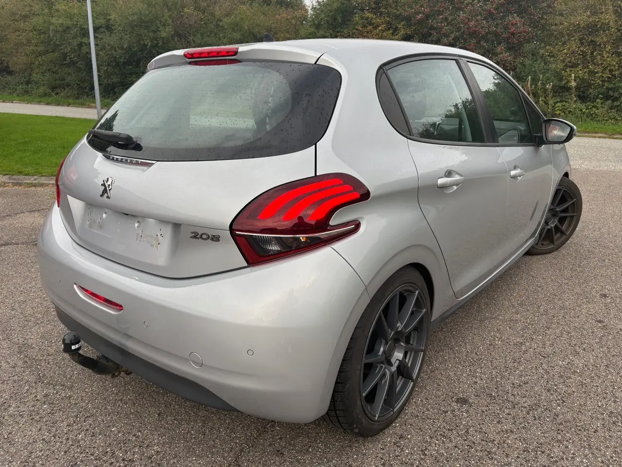 Billede 4 - Peugeot 208 1,2 VTi Active Van
