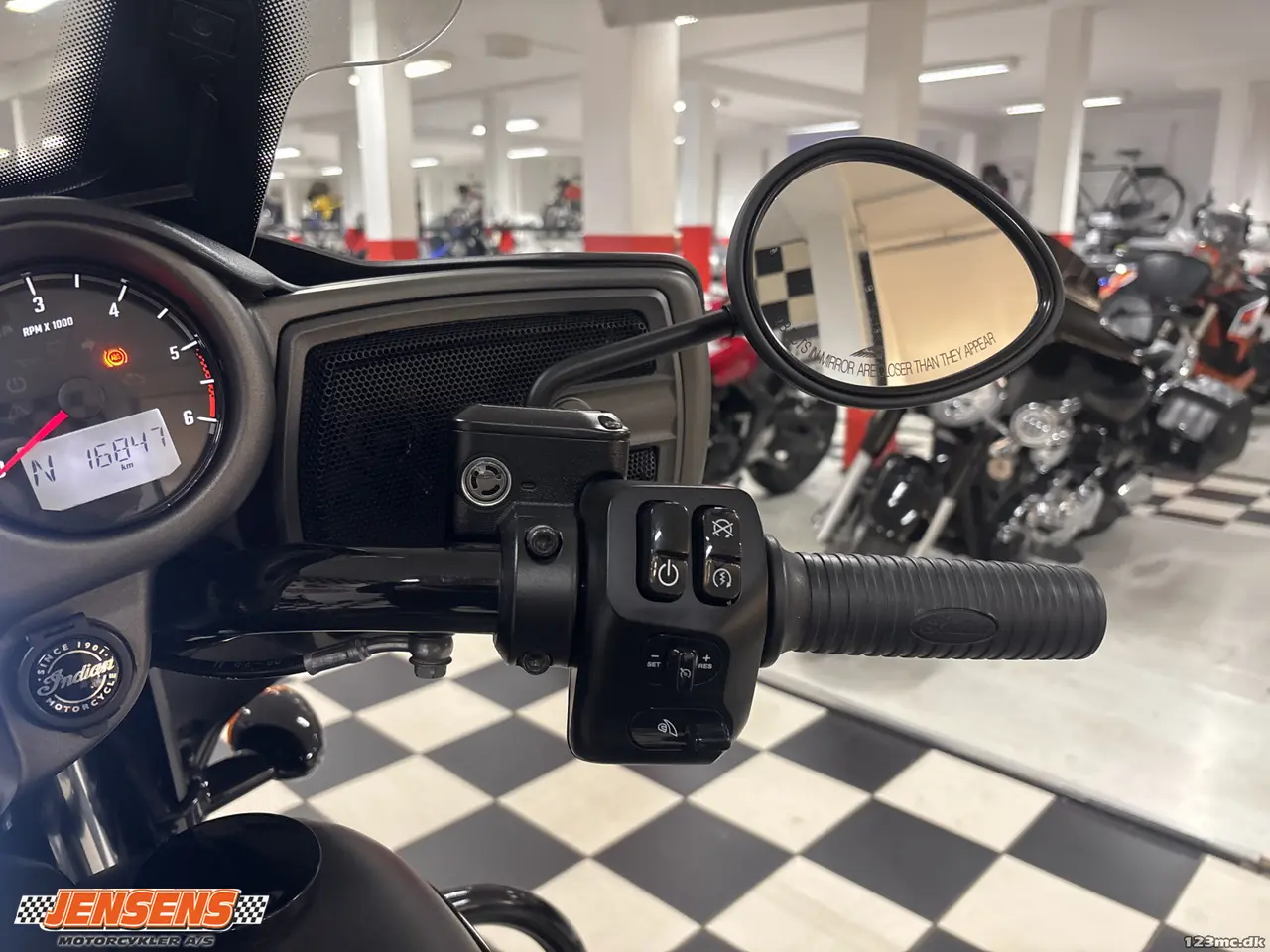 Billede 7 - Indian Chieftain