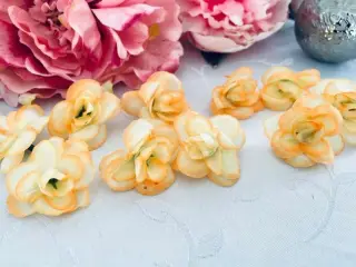 Kunstig blomster til dekoration og hobby