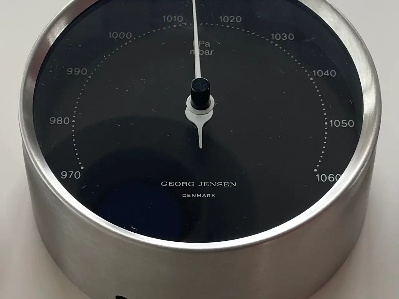 Billede 2 - Georg Jensen vejrstation