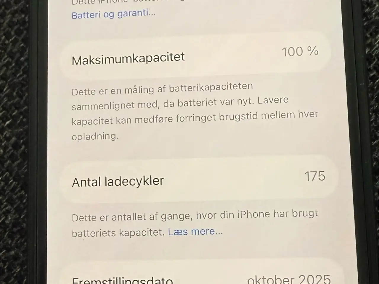 Billede 2 - iPhone 16e