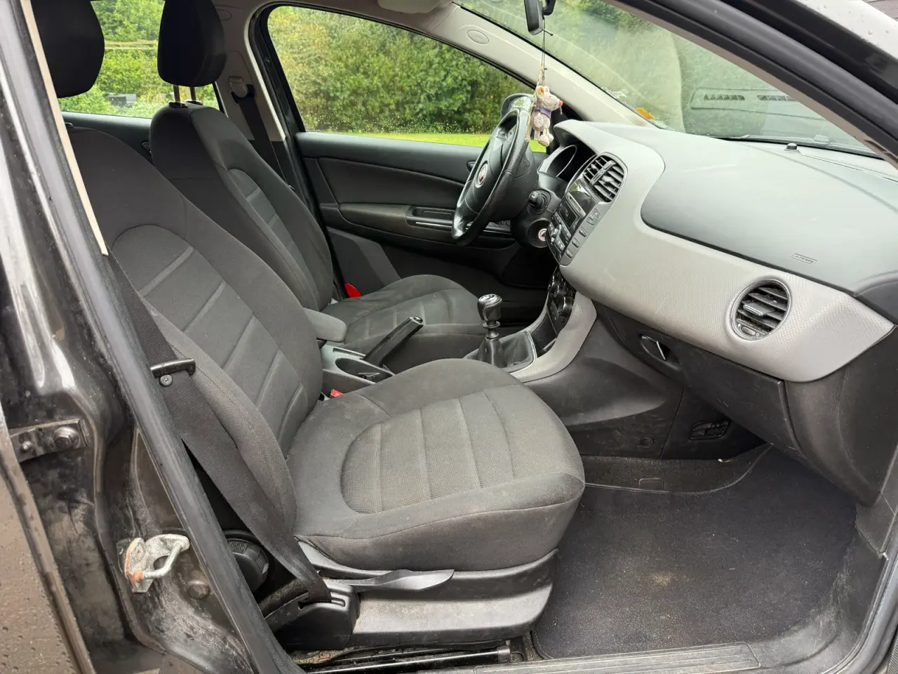 Billede 5 - Fiat Bravo Diesel 120hk