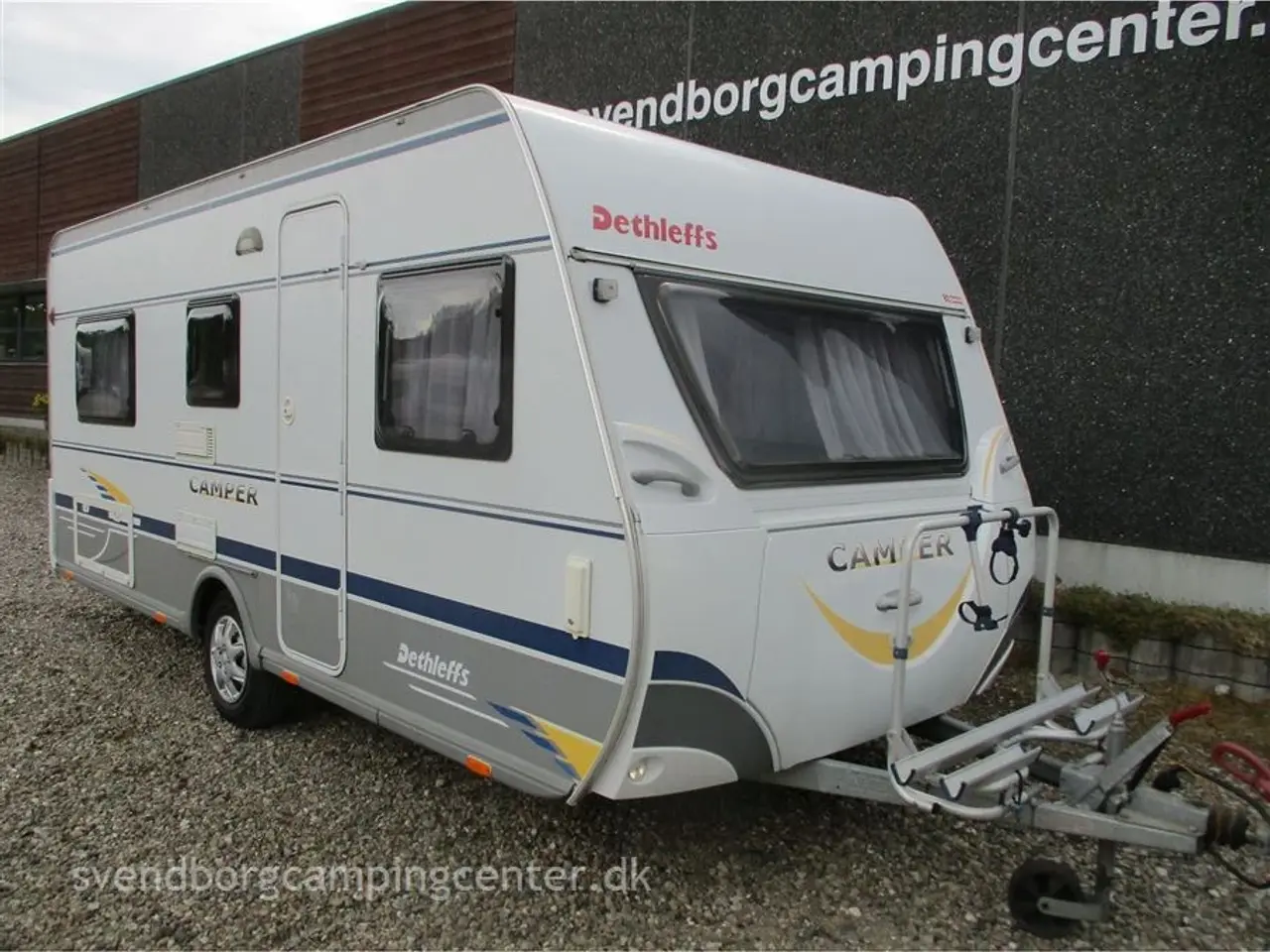 Billede 2 - 2008 - Dethleffs Camper 470 V Pæn og velholdt