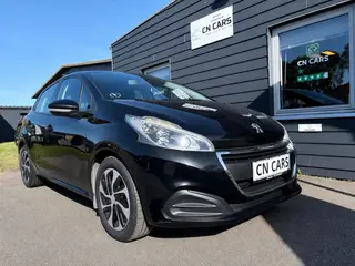 Peugeot 208 1,2 VTi Active 82HK 5d