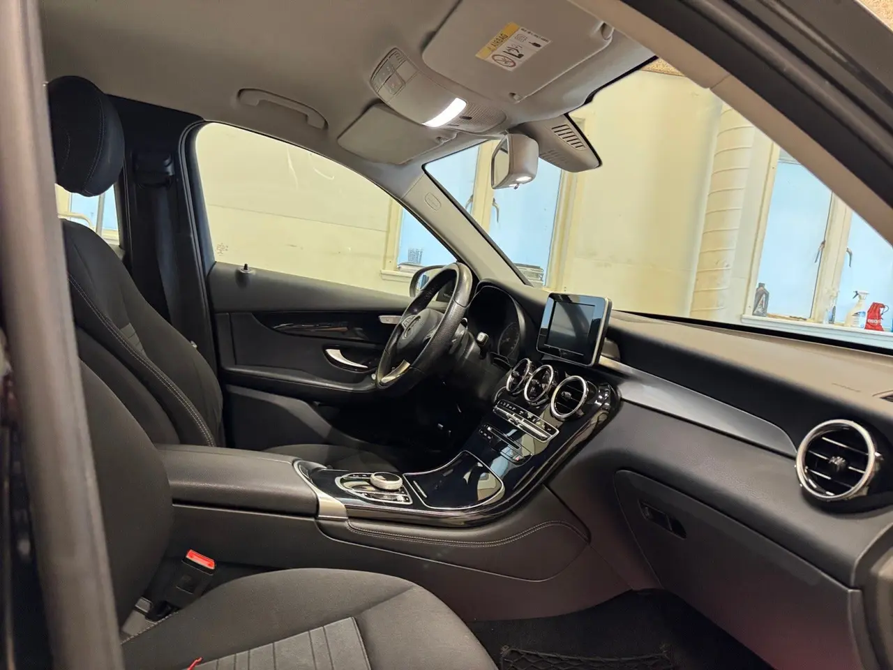 Billede 13 - Mercedes GLC350 e 2,0 aut. 4Matic
