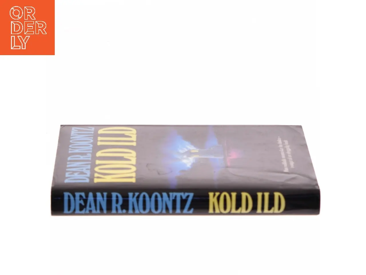 Billede 2 - Kold Ild af Dean R. Koontz (Bog)