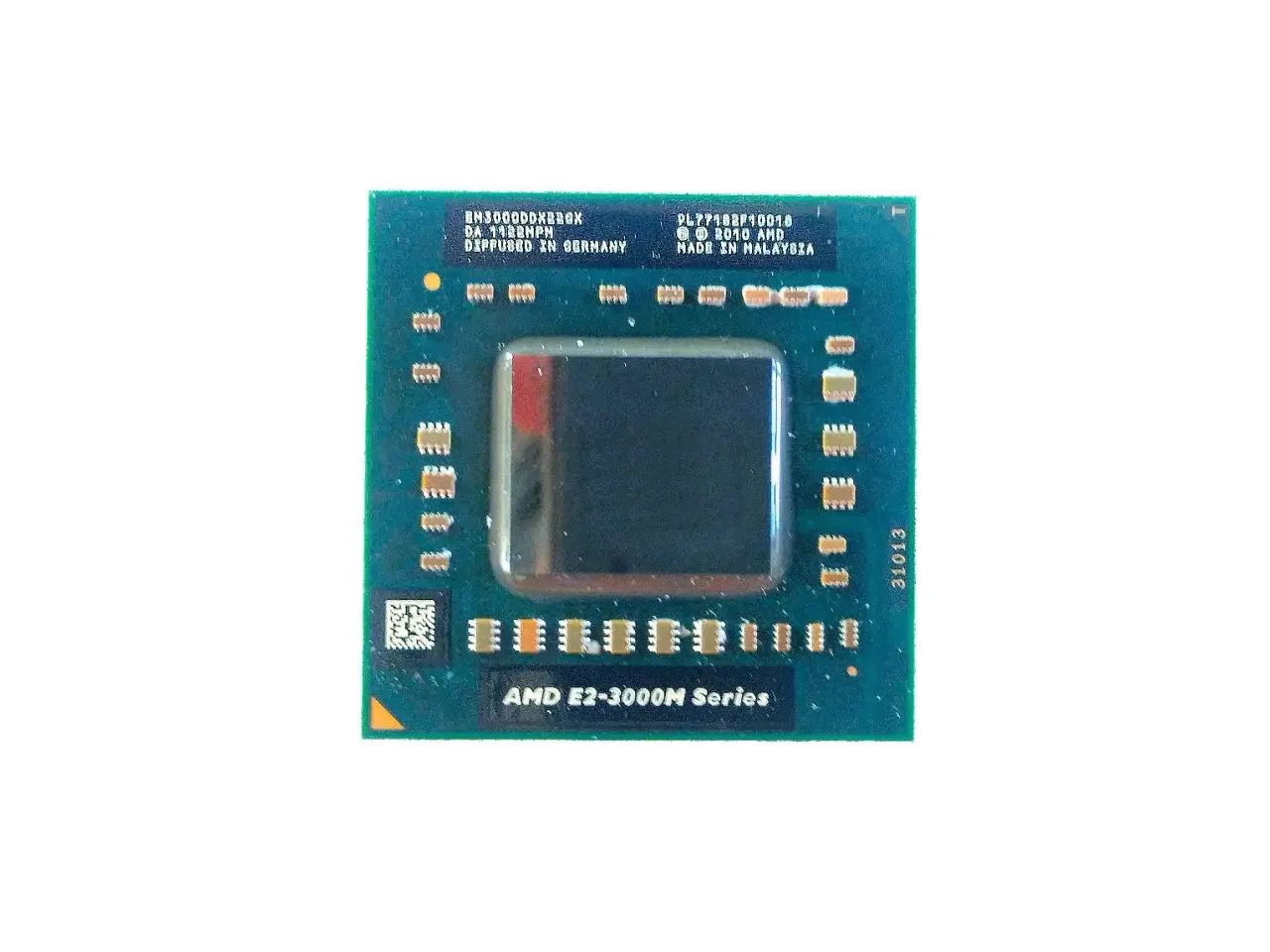 Billede 4 - Intel og AMD Bærbar Processors