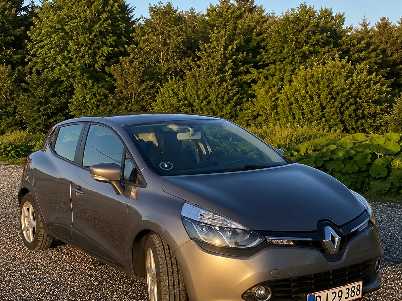 Billede 1 - Renault Clio 4 1.5dci