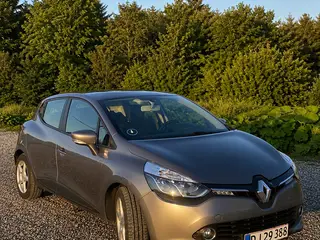 Renault Clio 4 1.5dci