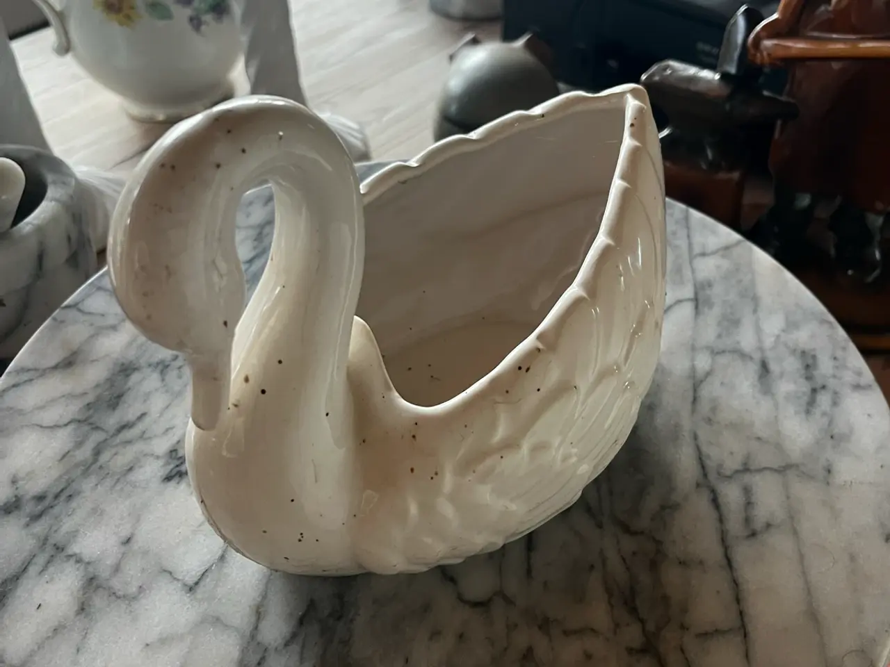 Billede 1 - Svane potte
