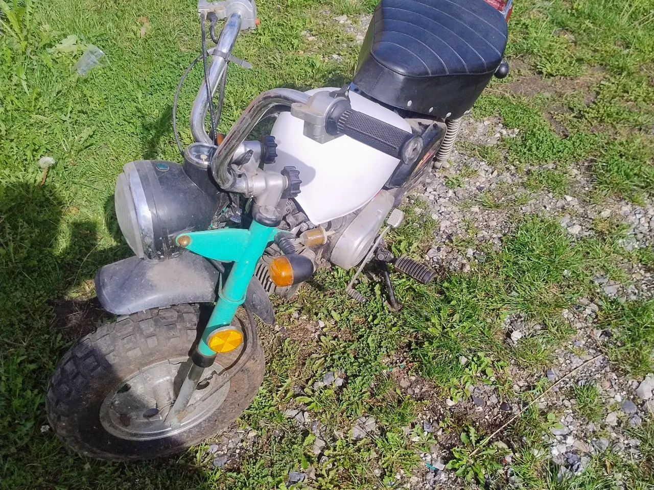 Billede 4 - Honda Monkey kopi 45 scooter